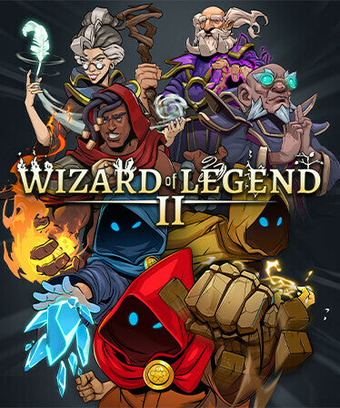 Wizard of Legend 2 PC Steam Digital Global (No key)