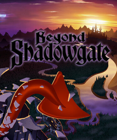 Beyond Shadowgate PC Steam Digital Global (No key)