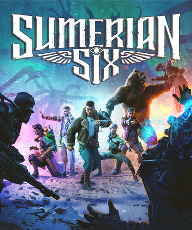 Sumerian Six PC Steam Digital Global (No key)