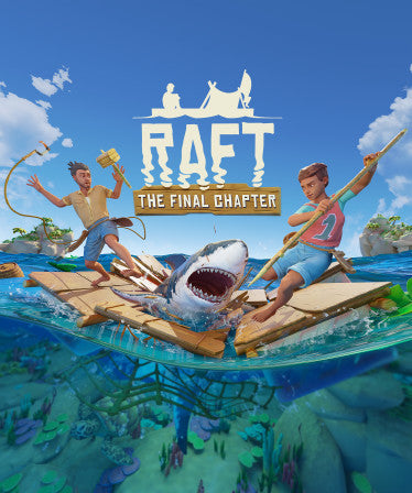 Raft PC Steam Digital Global (No key)