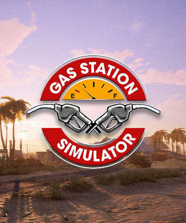 Gas Station Simulator PC Steam Digital Global (No key)