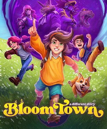 Bloomtown: A Different Story PC Steam Digital Global (No key)