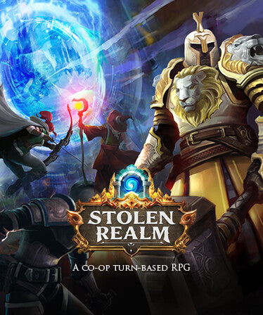 Stolen Realm PC Steam Digital Global (No key)