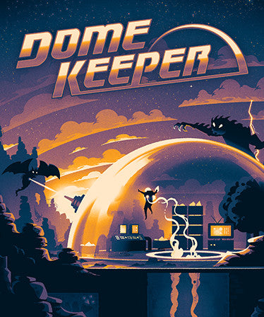 Dome Keeper PC Steam Digital Global (No key)