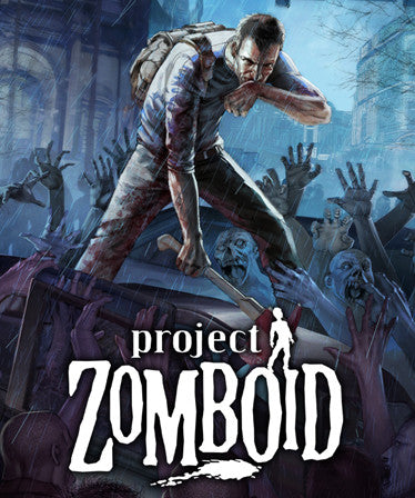 Project Zomboid PC Steam Digital Global (No key)