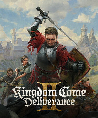 Kingdom Come: Deliverance II PC Steam Digital Global (No key)