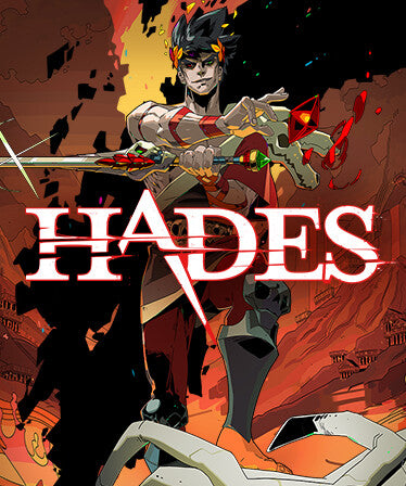 Hades PC Steam Digital Global (No key)