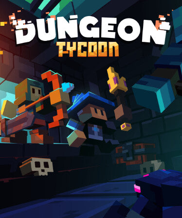 Dungeon Tycoon PC Steam Digital Global (No key)