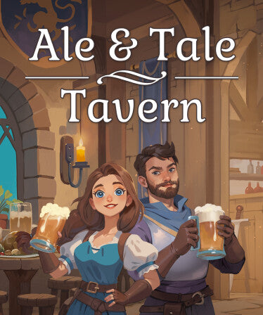 Ale & Tale Tavern PC Steam Digital Global (No key)