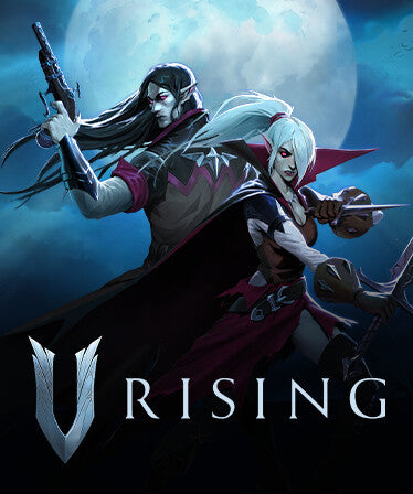 V Rising PC Steam Digital Global (No Key)