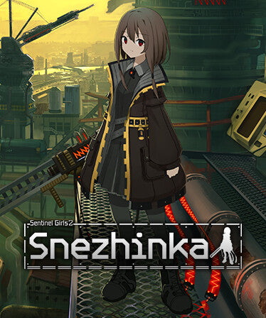 Snezhinka:Sentinel Girls2 PC Steam Digital Global (No key)