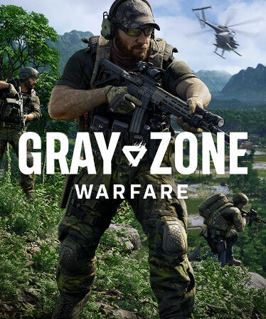 Gray Zone Warfare PC Steam Digital Global (No key)