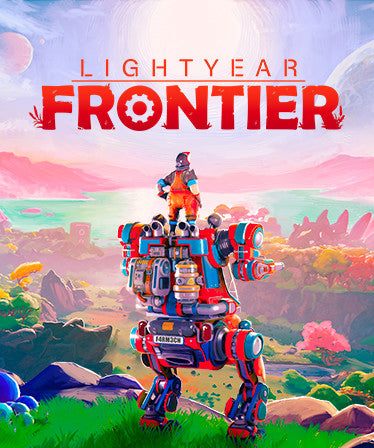 Lightyear Frontier PC Steam Digital Global (No key)