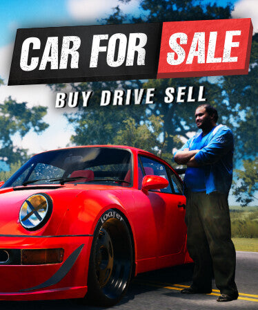 Car For Sale Simulator 2023 PC Steam Digital Global (No Key)