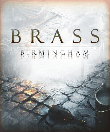 Brass Birmingham PC Steam Digital Global (No key)