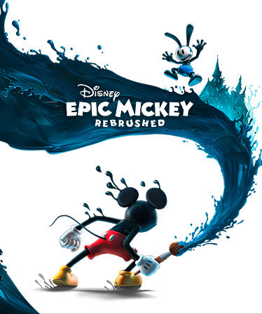 Disney Epic Mickey: Rebrushed PC Steam Digital Global (No key)