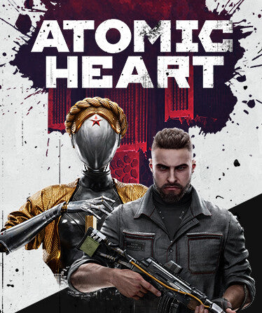 Atomic Heart PC Steam Digital Global (No key)