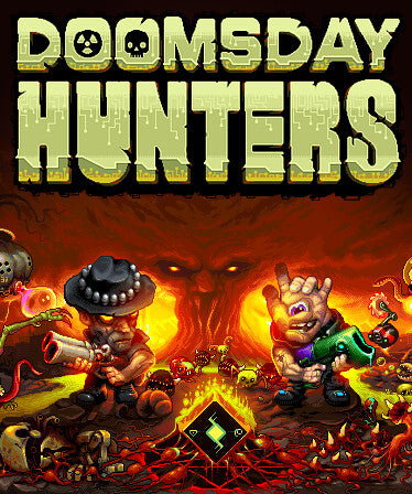 Doomsday Hunters PC Steam Digital Global (No key)