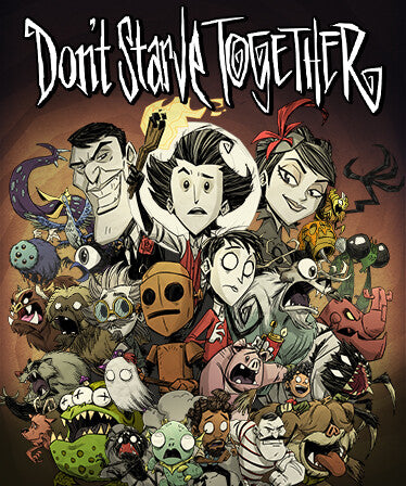 Don't Starve Together PC Steam Digital Global (No key)