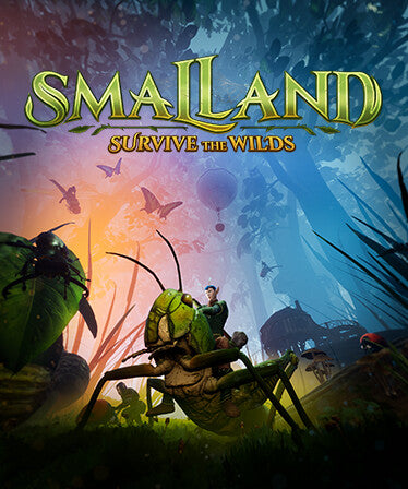 Smalland: Survive the Wilds PC Steam Digital Global (No key) (Copy)