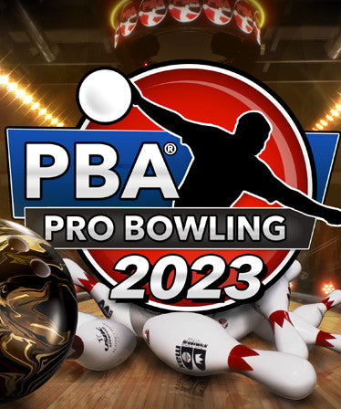 PBA Pro Bowling 2023 PC Steam Digital Global (No Key)