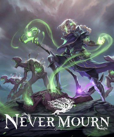 Never Mourn PC Steam Digital Global (No key)