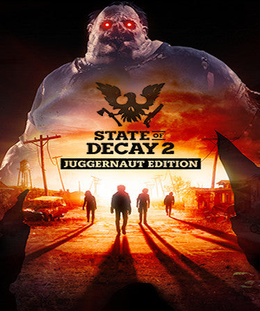 State of Decay 2 Juggernaut Edition PC Steam Digital Global (No key)