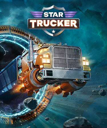 Star Trucker PC Steam Digital Global (No key)