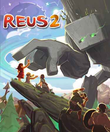 Reus 2 PC Steam Digital Global (No key)