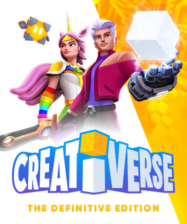 Creativerse PC Steam Digital Global (No key)