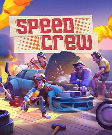 Speed Crew PC Steam Digital Global (No key)