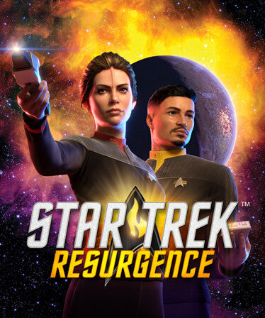 Star Trek: Resurgence PC Steam Digital Global (No key)