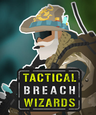 Tactical Breach Wizards PC Steam Digital Global (No key)