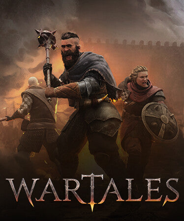 Wartales PC Steam PC Global (No key)