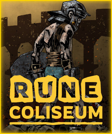 Rune Coliseum PC Steam Digital Global (No key)