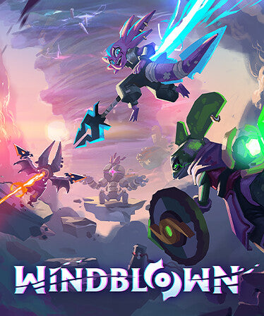 Windblown PC Steam Digital Global (No Key)