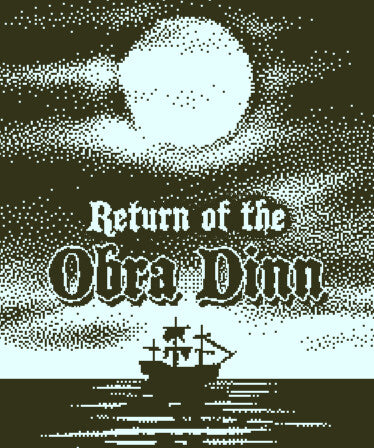 Return of the Obra Dinn PC Steam Digital Global (No Key)