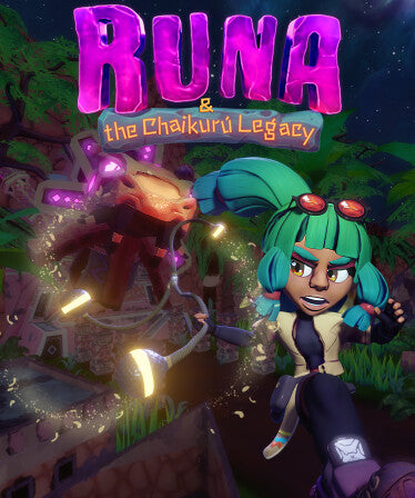 Runa & the Chaikurú Legacy PC Steam Digital Global (No key)