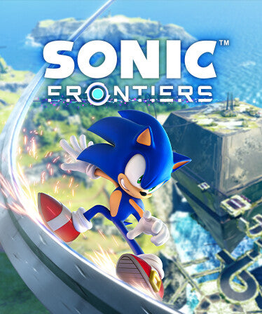 Sonic Frontiers PC Steam Digital Global (No Key)