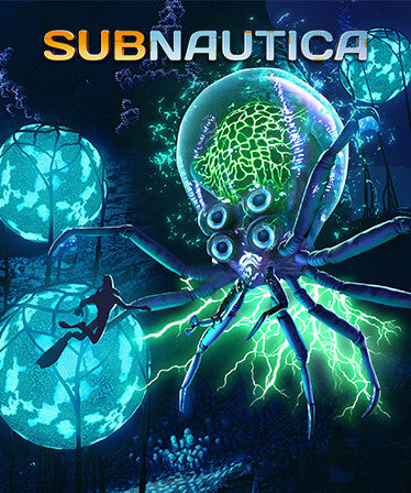 Subnautica PC Steam Digital Global (No Key)