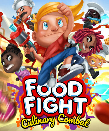 Food Fight: Culinary Combat PC Steam Digital Global (No key)