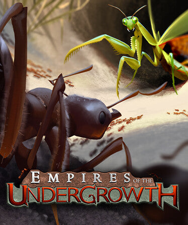 Empires of the Undergrowth PC Steam Digital Global (No Key)