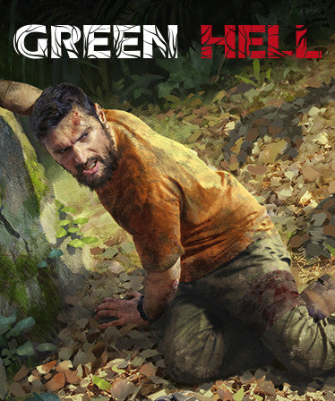 Green Hell PC Steam Digital Global (No key)