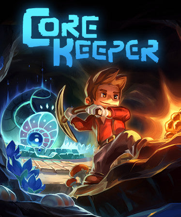 Core Keeper PC Steam Digital Global (No key)