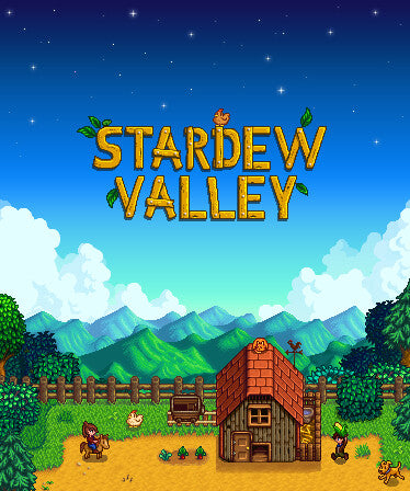 Stardew Valley PC Steam Digital Global (No key)