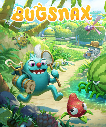 Bugsnax PC Steam Digital Global (No key)