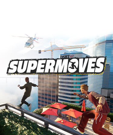 Supermoves PC Steam Digital Global (No key)