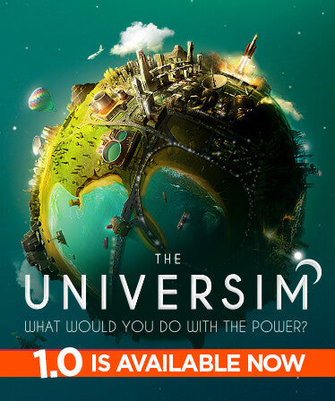 The Universim PC Steam Digital Global (No Key)