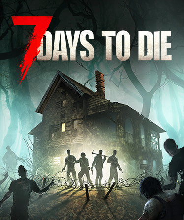 7 Days to Die PC Steam Digital Global (No key)