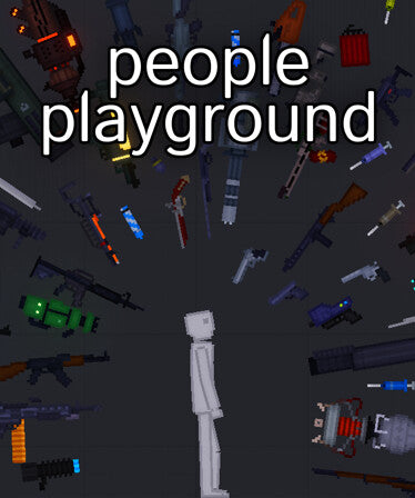 People Playground PC Steam Digital Global (No key)